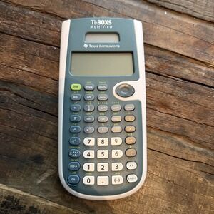 Texas Instruments TI-30XS Multiview Graphing Calculator